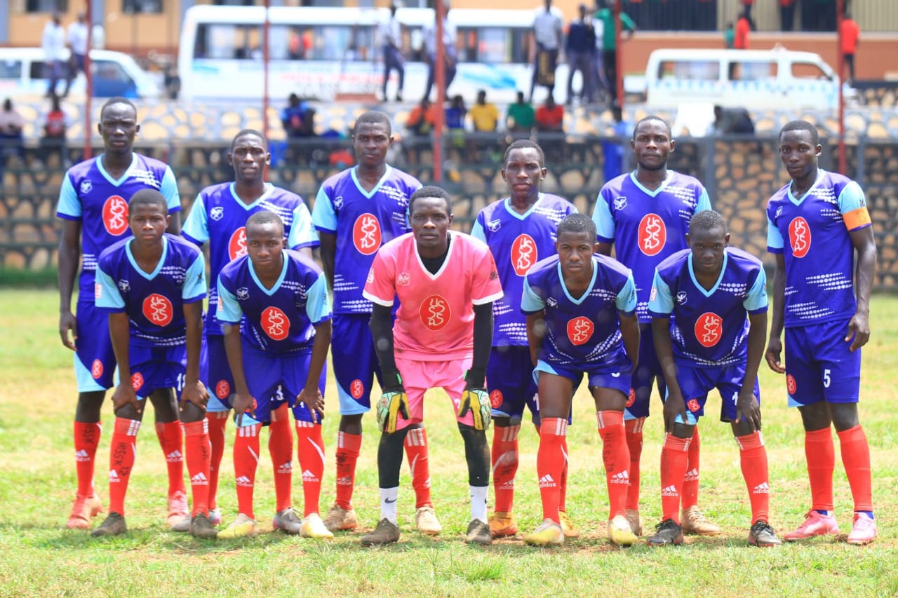 Highway Secondary School Kiganda impress on debut to reach Buganda Schools knockout stage