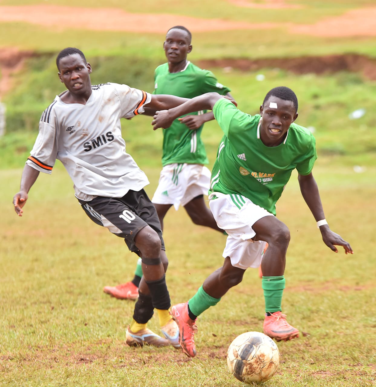 Unbeaten debutants St Mark Kayunga make Buganda Schools Football Championship knockout stage 