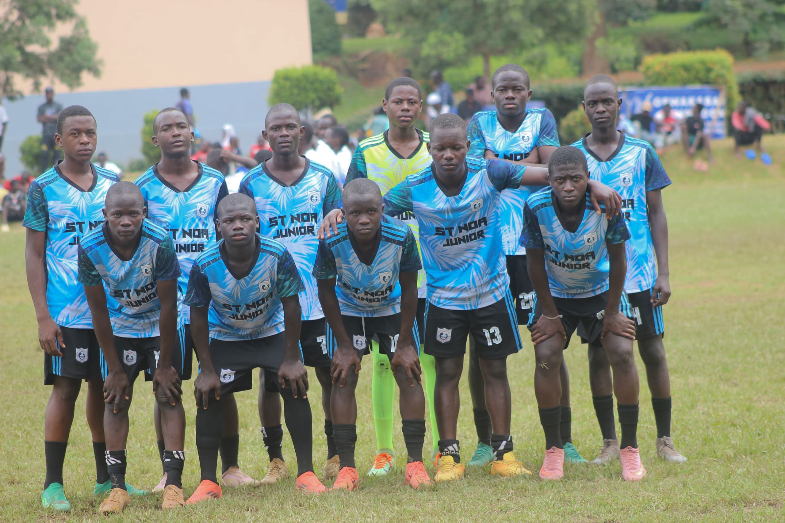 St. Noa storm into third straight final with commanding semi-final win