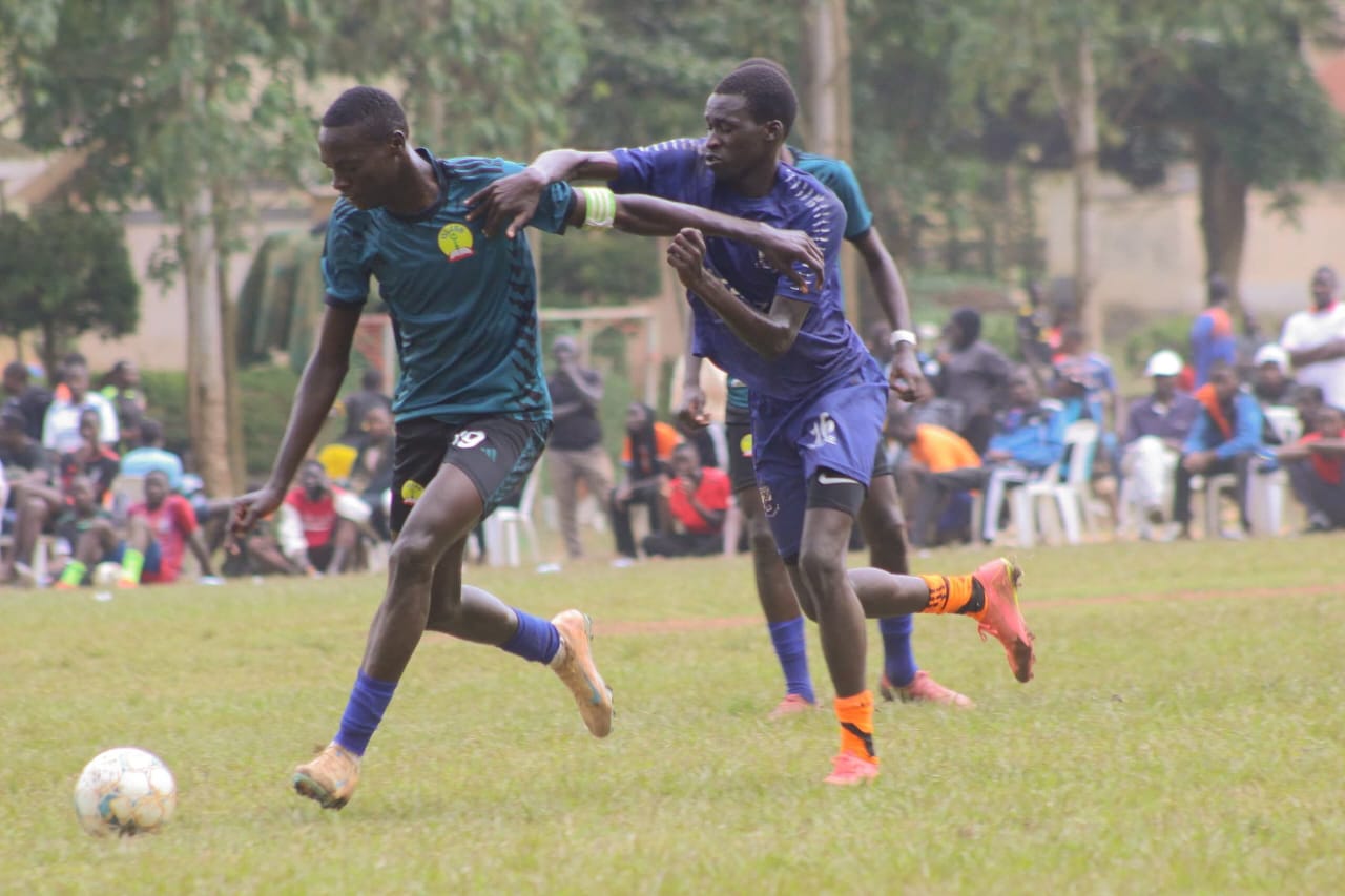 Greenlight whitewash Stahiza to reach historic first-ever Buganda Schools final