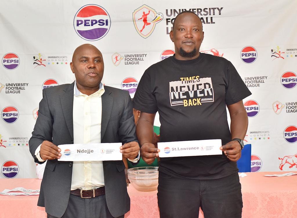 Quarterfinal showdowns set as Pepsi University Football League draw delivers blockbuster fixtures