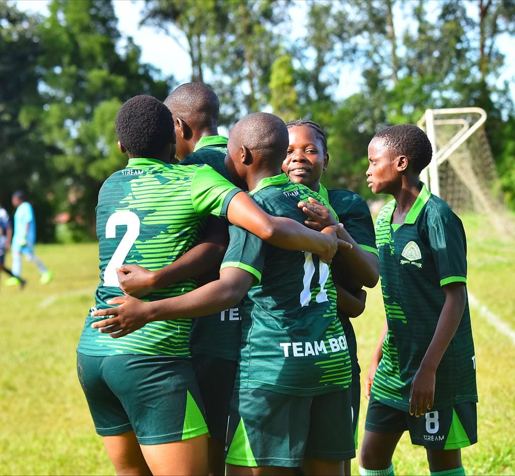 Boni Consili run riot in Saturday demolition of Police Women FC 
