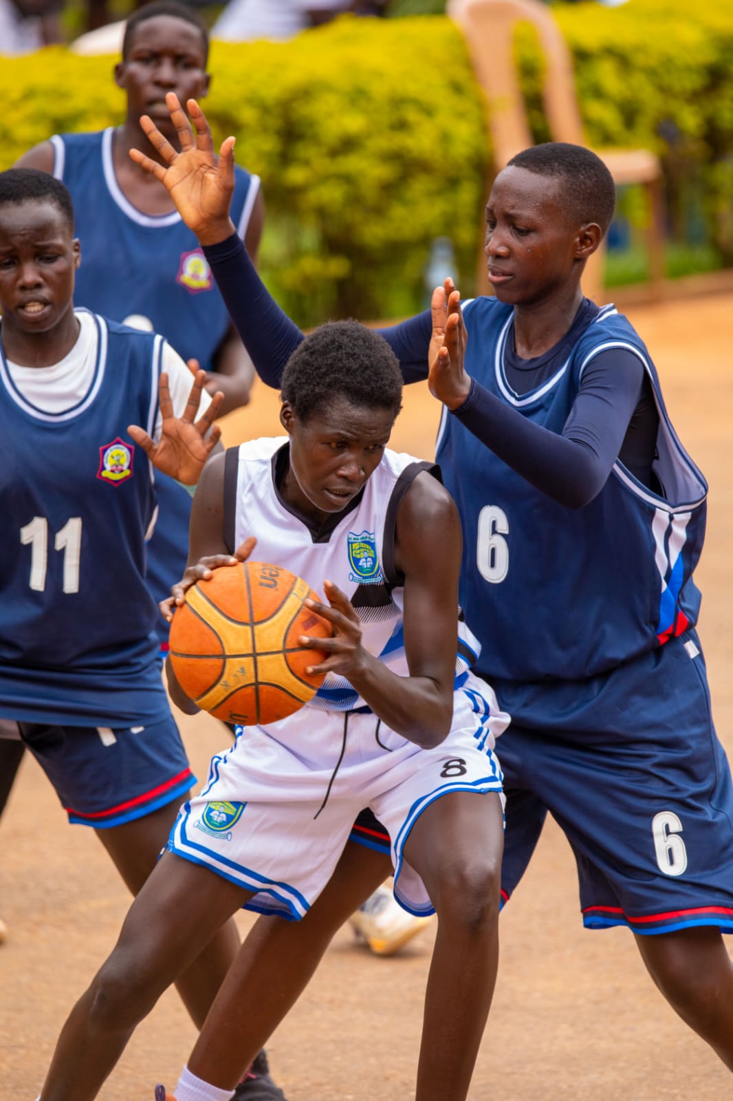 St. Noa, Kitende renew rivalry, Buddo, Mbogo face off as USSSA Wakiso basketball finals beckon