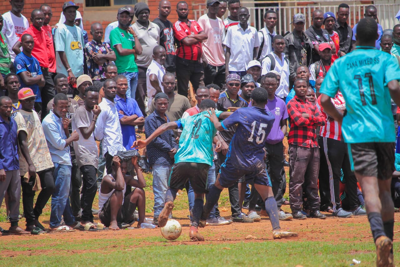 STAHIZA and Zana Mixed carry perfect form into USSSA Aggrey Sub-Zone quarter-finals