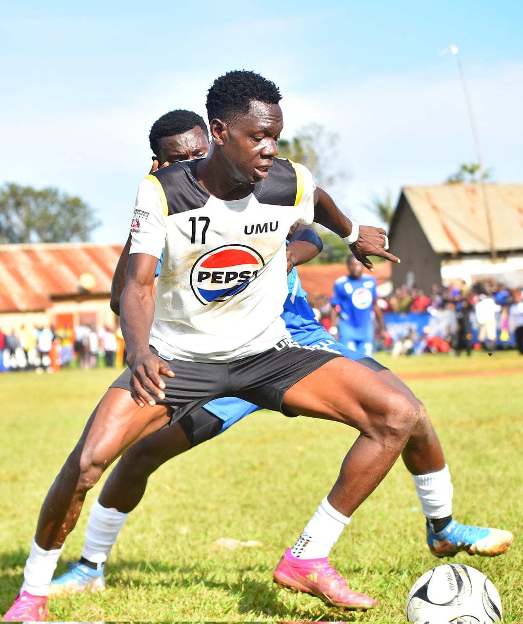 Uganda Martyrs edge Muteesa in first-leg thriller to seize quarter-final advantage