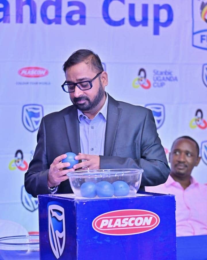 Heavyweights collide as Uganda Cup quarter-final draw sets stage for blockbuster ties