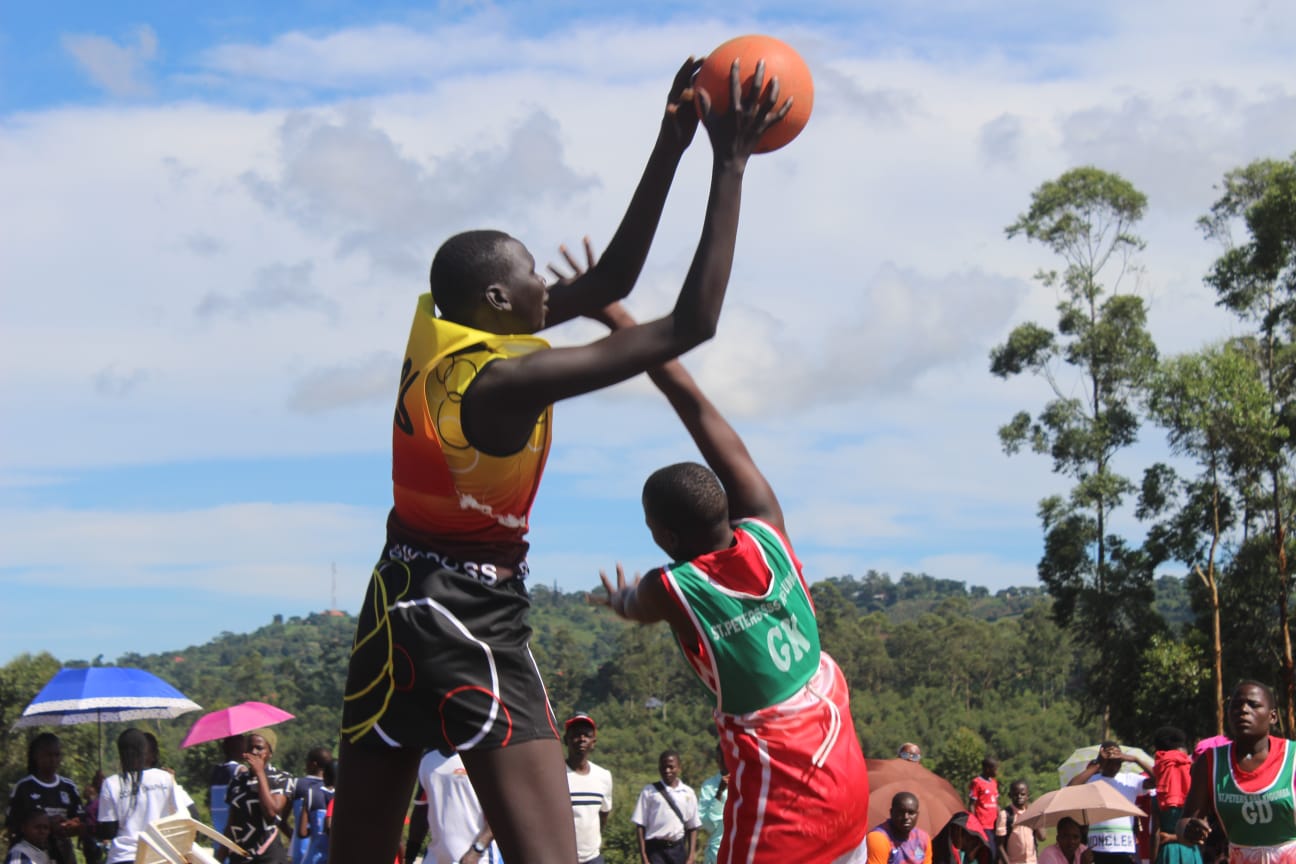 Wet start to 2026 Netball Uganda National Rally championship as 1,180 athletes converge in Masaka