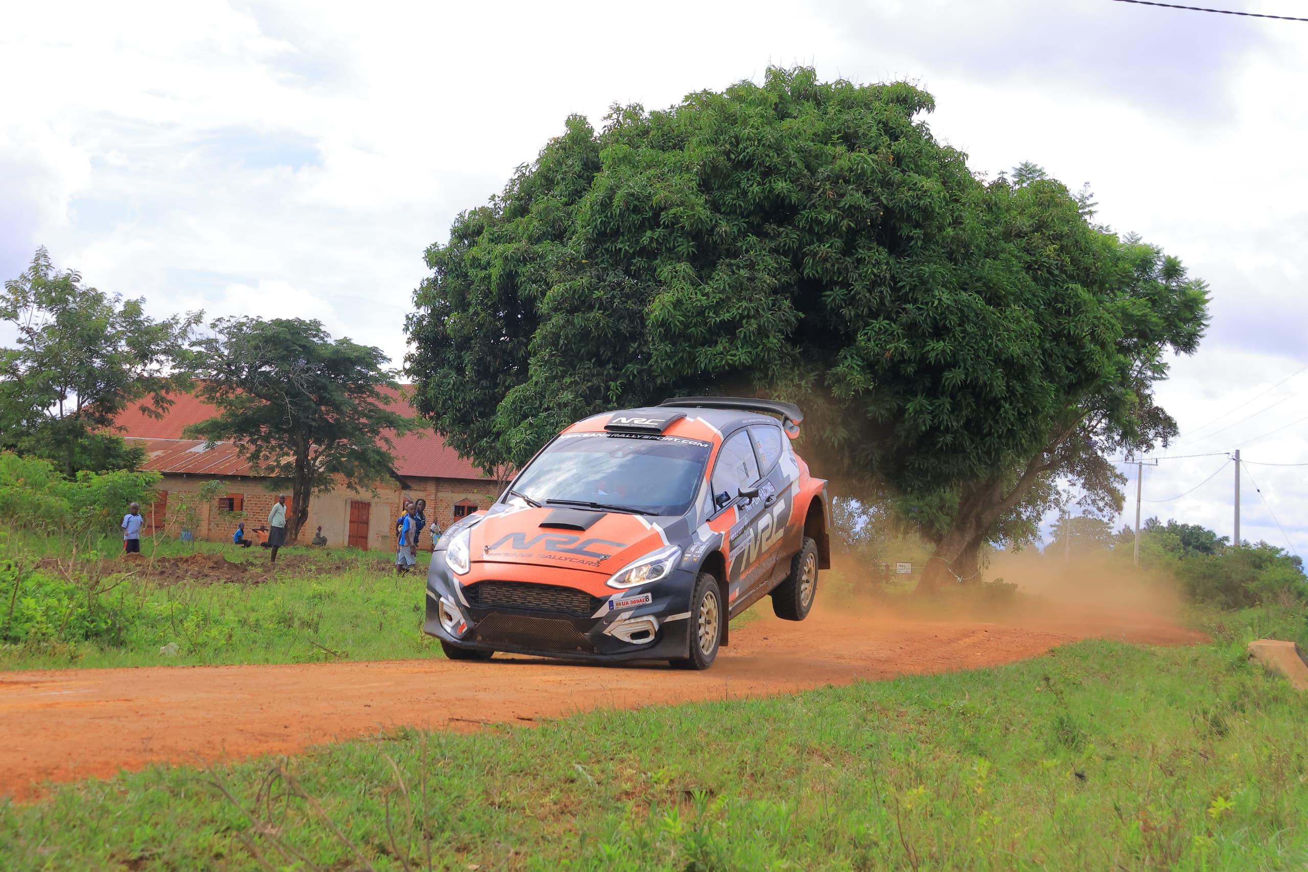 Lumala dedicates podium finish to trainer Neiksan