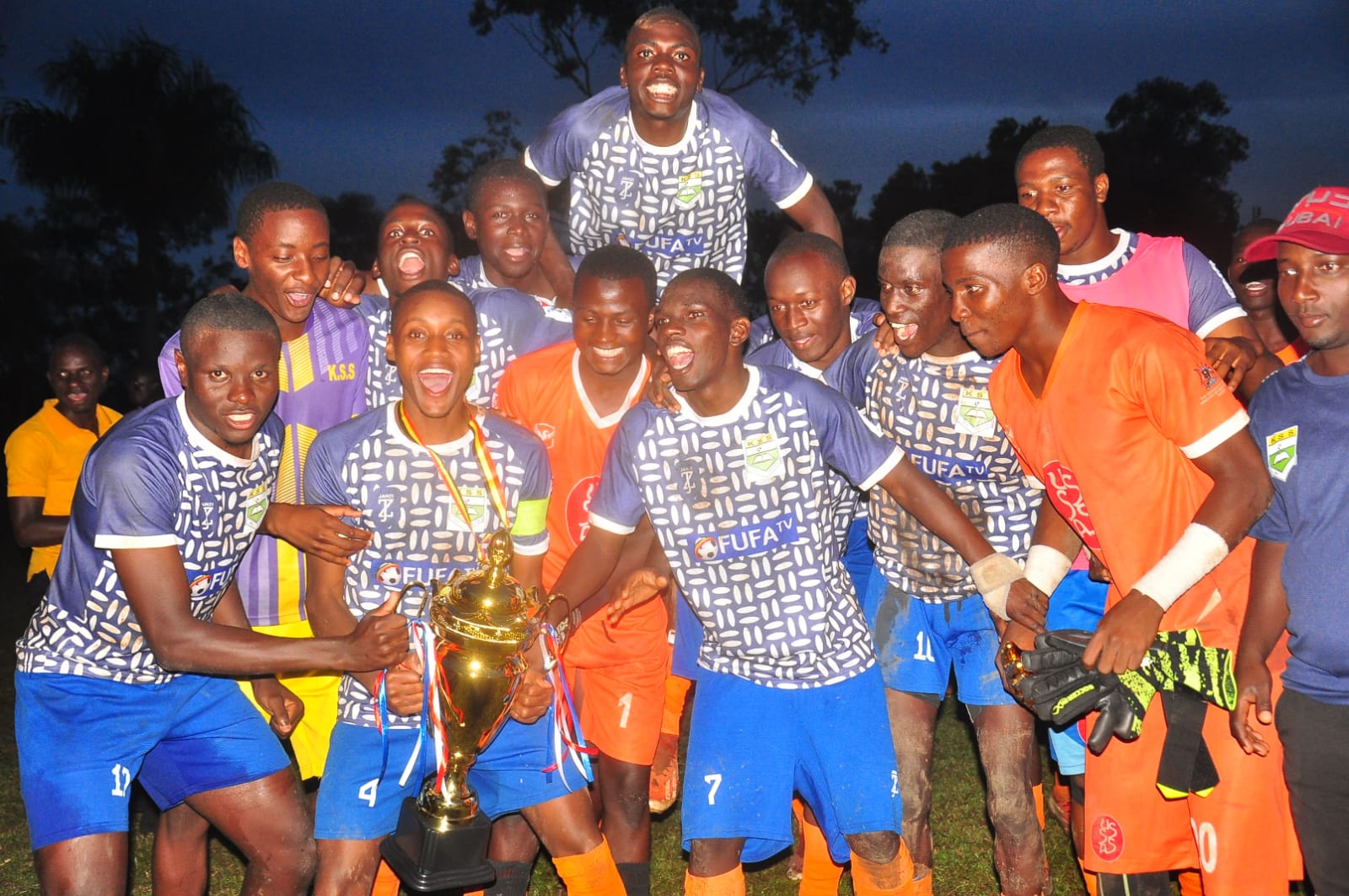 Kibuli SS crowned Makindye champions after dramatic finale as eligibility row reshapes standings