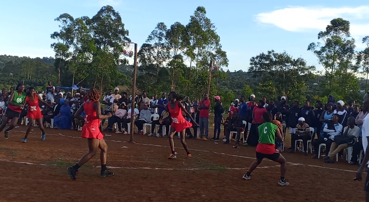 NIC edge Police as National Rally title defence begins in Masaka
