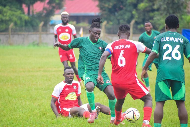 Kitara narrowly closes in on Vipers as BUL run riot in Uganda Premier League