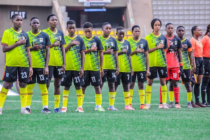 St. Noa and SIA Academy dominate Teen Cranes squad for FIFA U-17 Women’s World Cup qualifiers