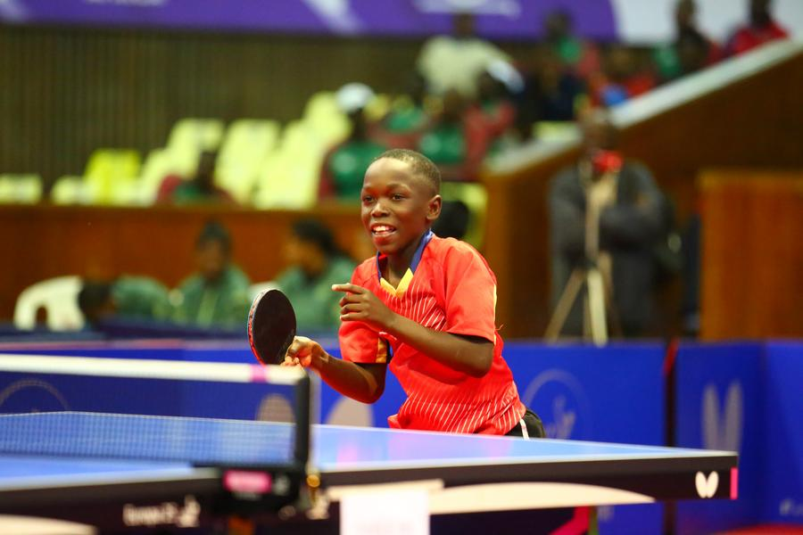 Race to Port Sudan intensifies as Uganda’s Table Tennis elite face crucial national trials