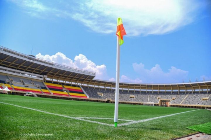 CAF-Driven Overhaul: Sewanyana details targeted upgrades to elevate Namboole to AFCON 2027 standards