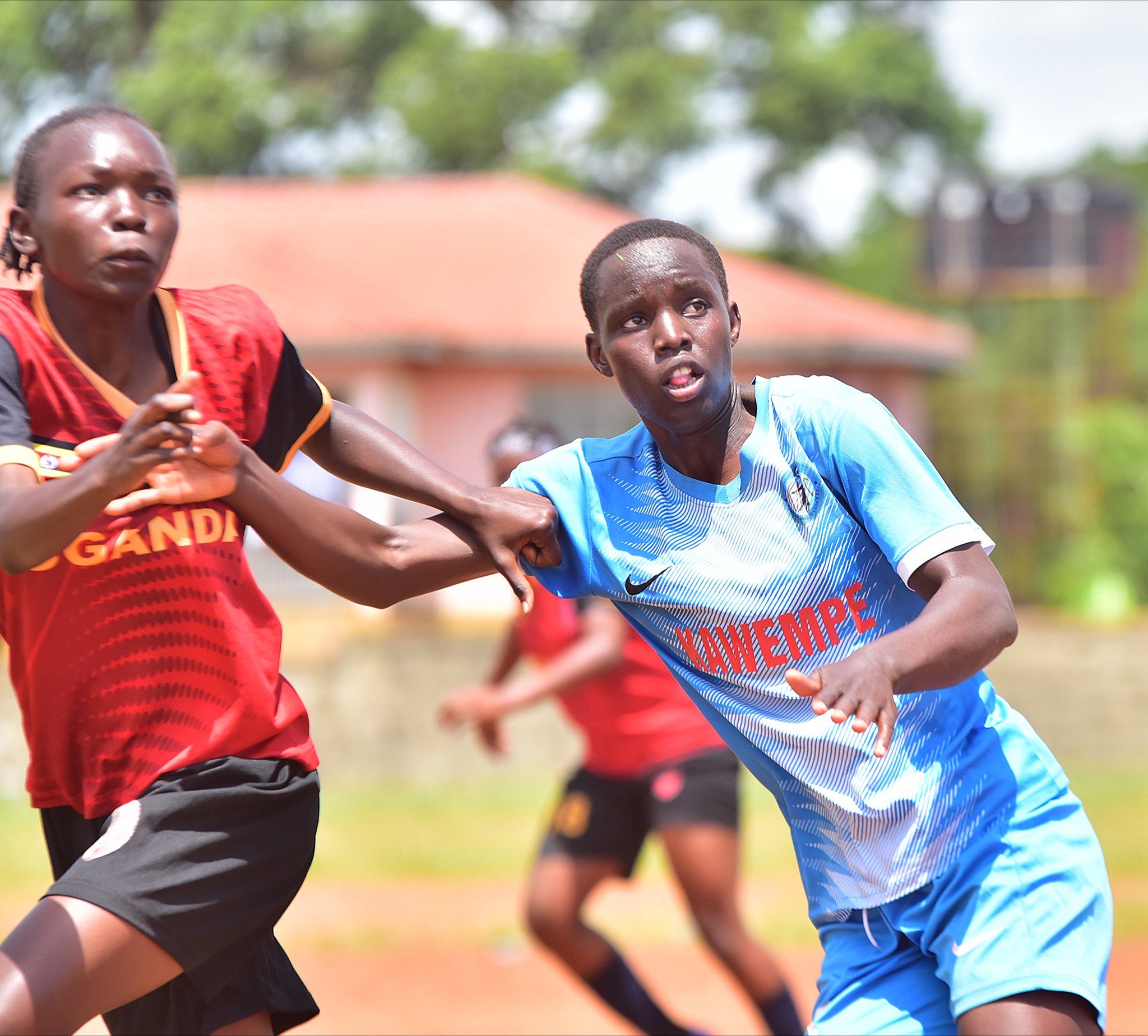 Ruthless Kawempe Muslim lay down early marker in UMEA title defence