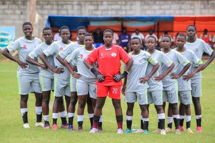 Rines break final hoodoo to clinch historic Wakiso Girls’ crown