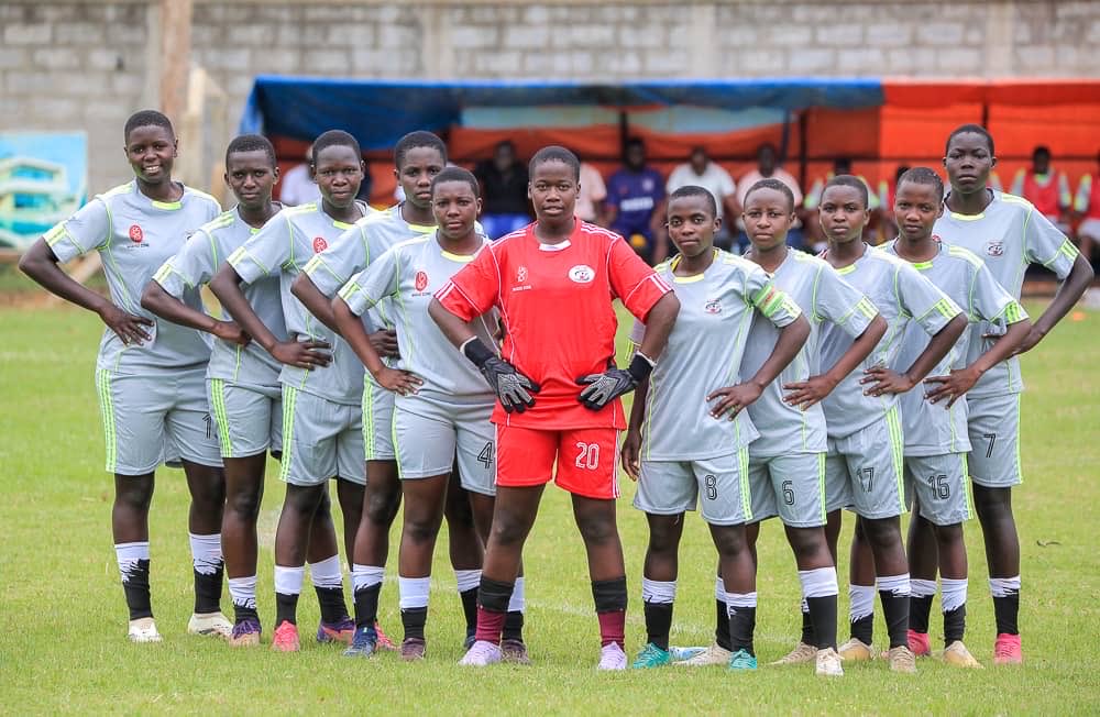 Rines break final hoodoo to clinch historic Wakiso Girls’ crown