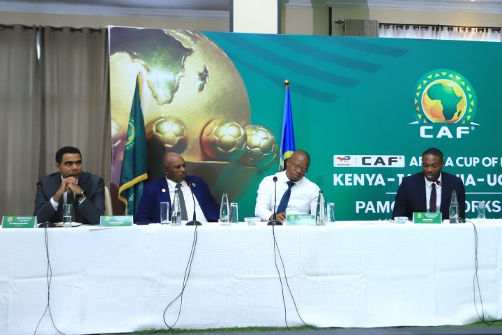 East Africa rallies behind AFCON 2027 vision as CAF maintains faith amid scrutiny