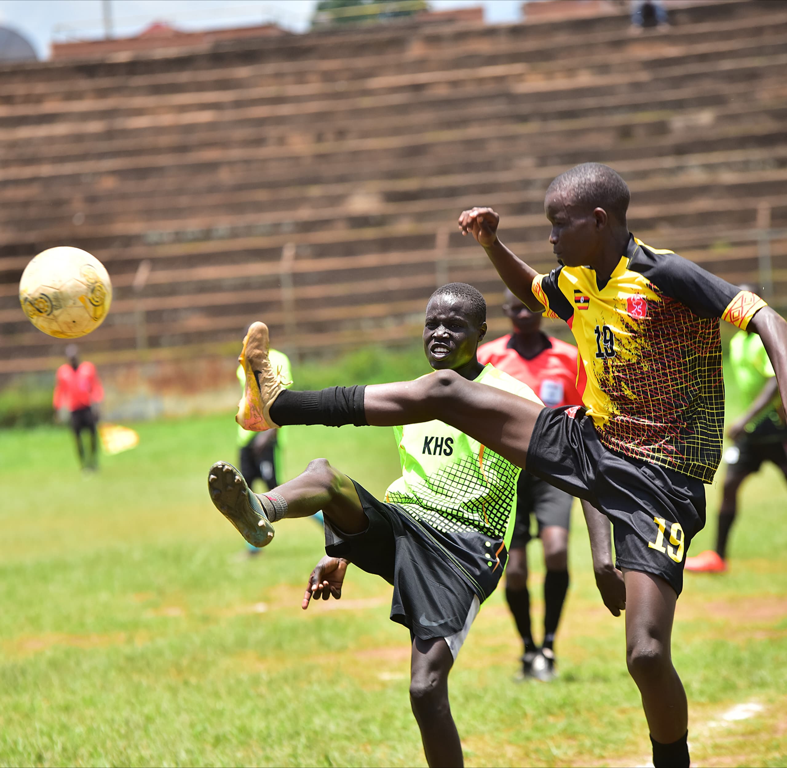 Kawempe Muslim make commanding start at UMEA Games in Mbale