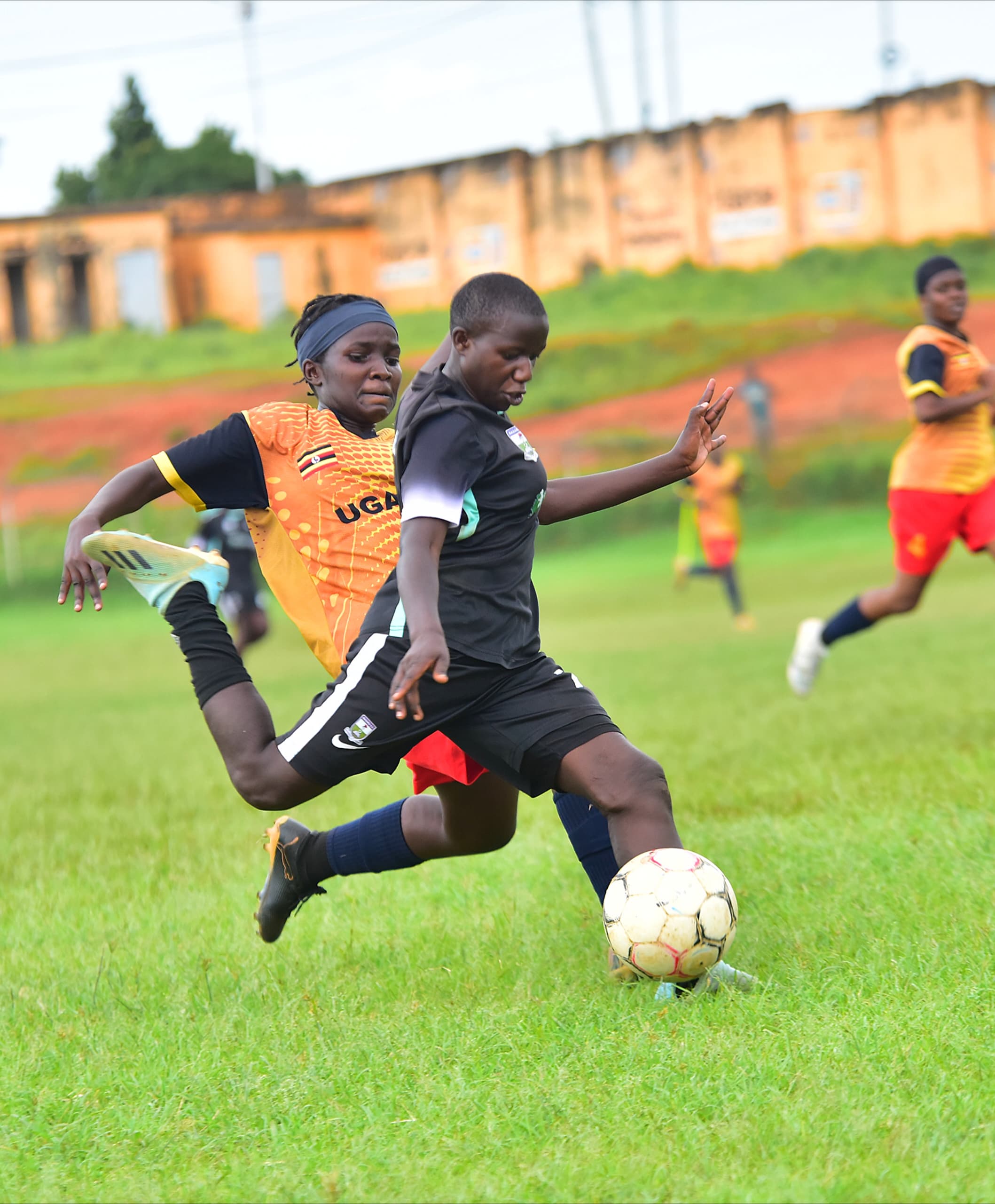 Kawempe, Masaka make flying starts at UMEA Solidarity Games in Mbale