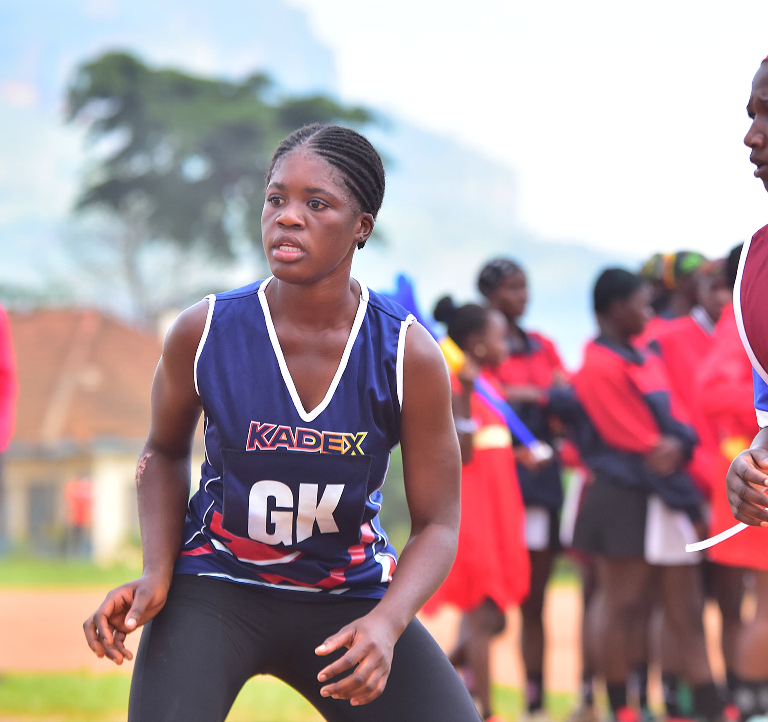 Kaddugala SS sets the pace on opening day of UMEA Netball competition