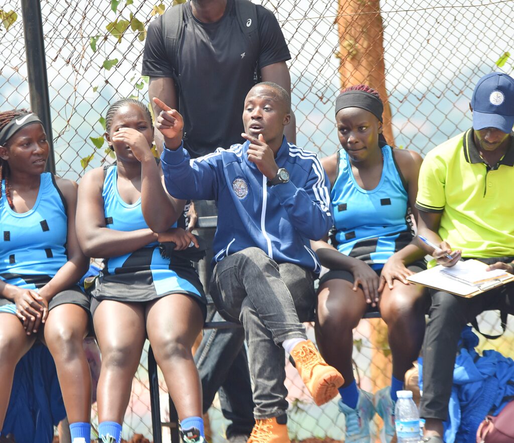 Ephraim Mujabi’s Blueprint: How Kyantamba SS are rising into a new netball force