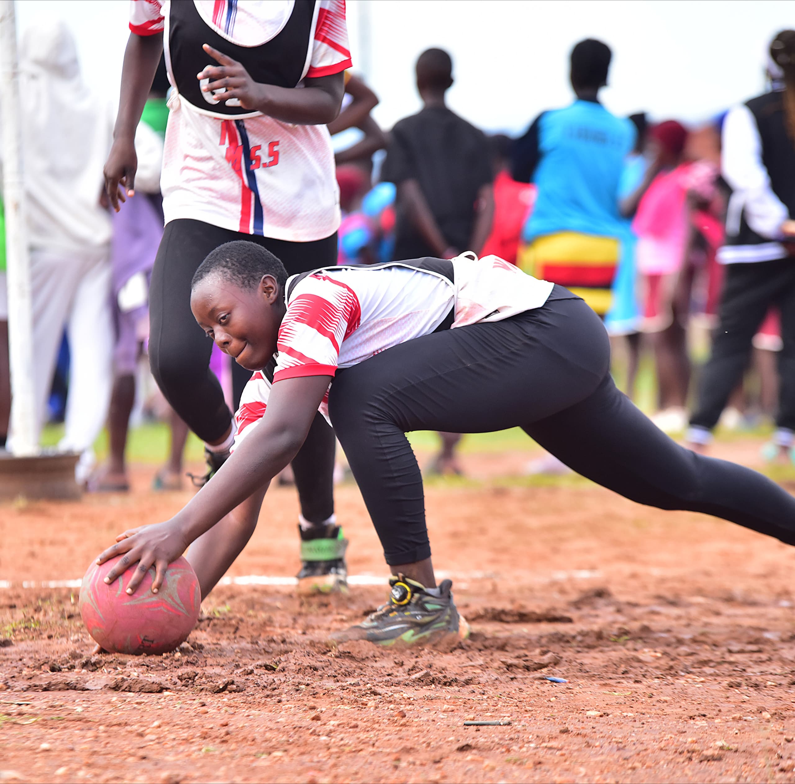 Busiika Muslim signal knockout intent as UMEA Netball heats up in Mbale
