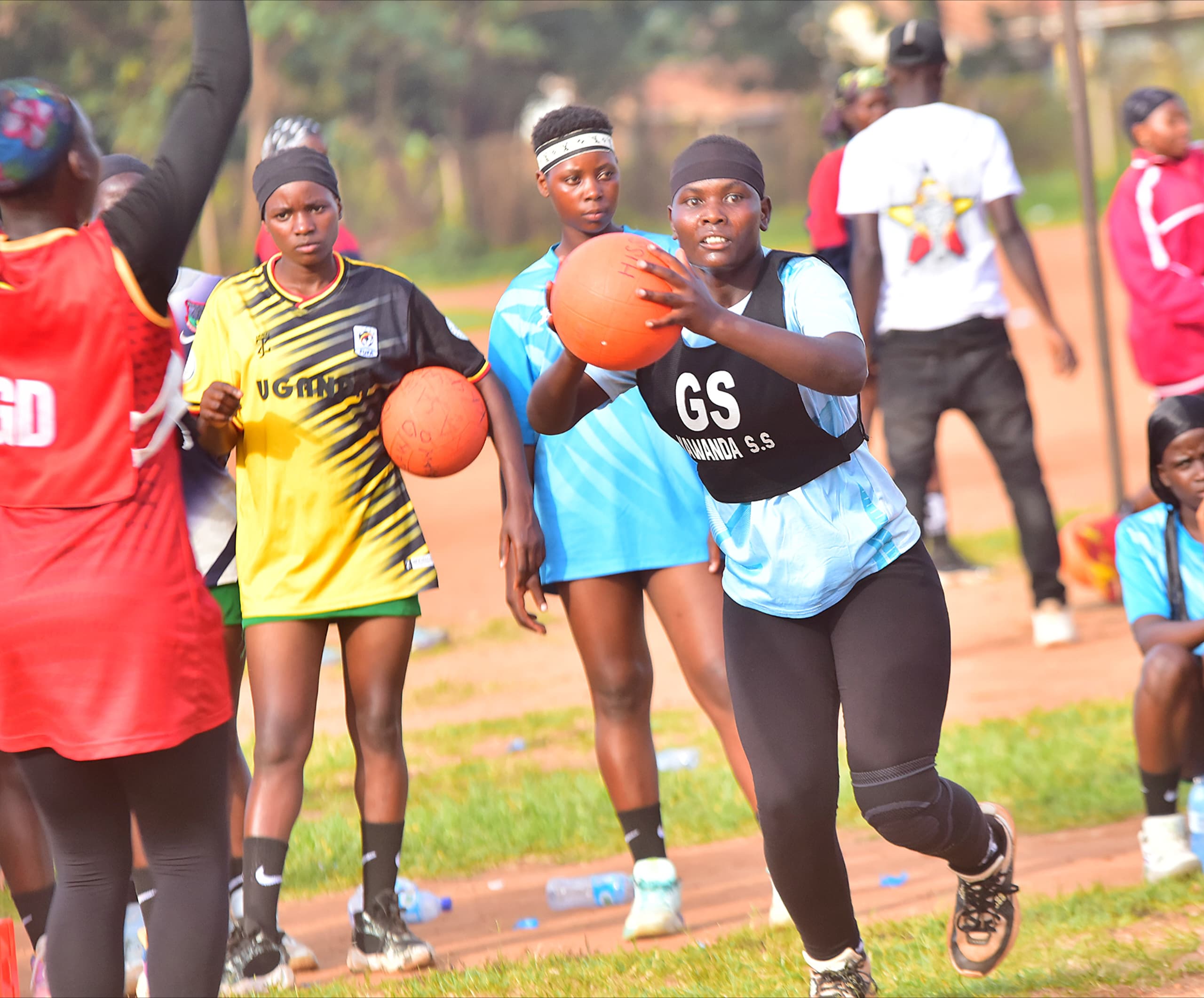 Kyantamba SS announce their arrival with authority as rapid rise powers round of 16 qualification
