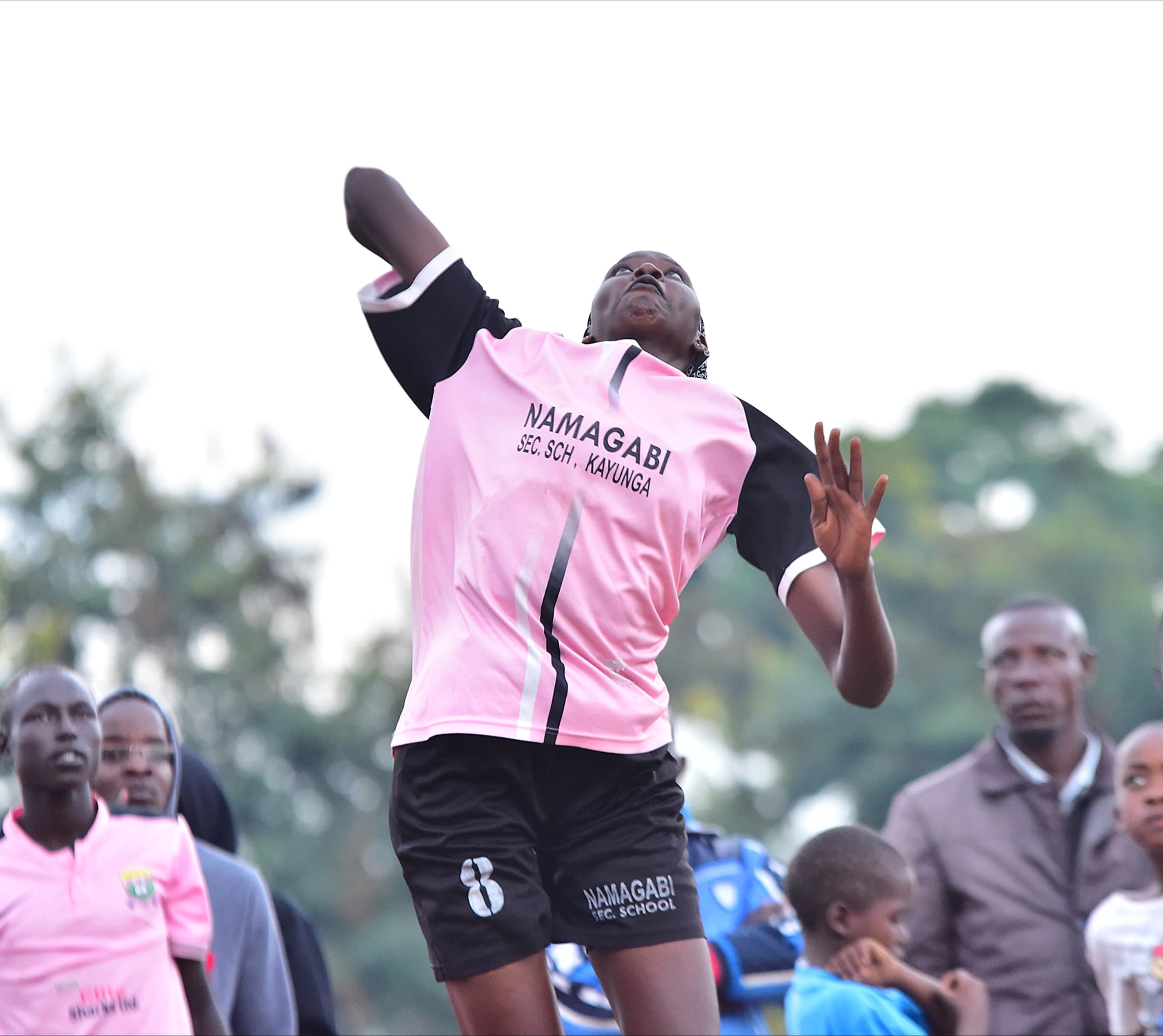Namagabi chase historic double after electrifying semi-final triumphs in Mbale
