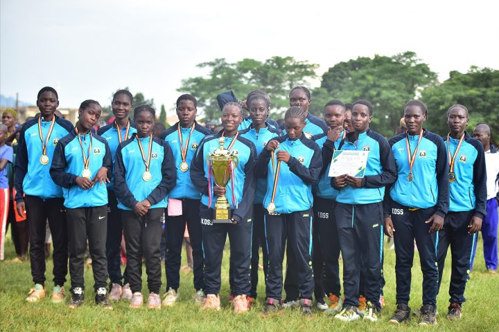 Kawanda SS Crowned UMEA Netball Champions After Thrilling One-Point Final Victory