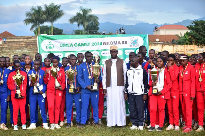 Gombe SS retain UMEA crown in commanding fashion as 2026 Solidarity Games conclude in Mbale