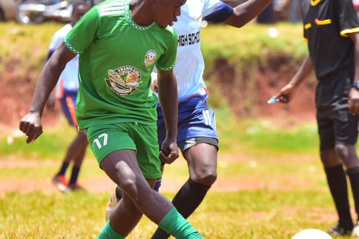 Goals galore mark explosive start to USSSA Wakiso Zone Championships