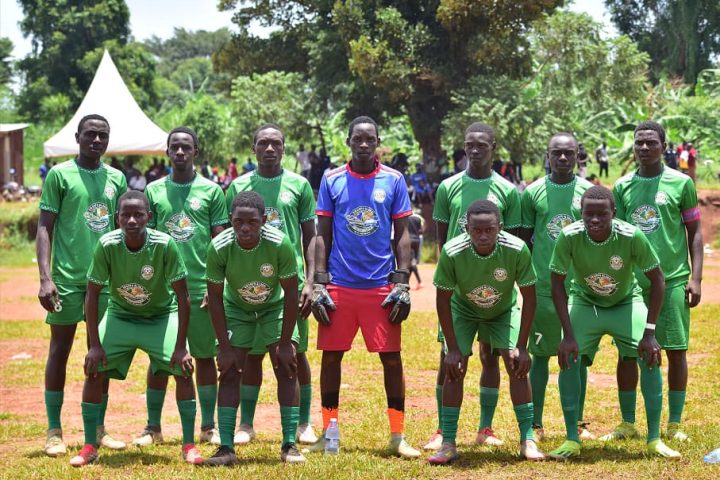 USSSA Wakiso Zone Draw Sets Stage for Fierce Schools Football Showdown