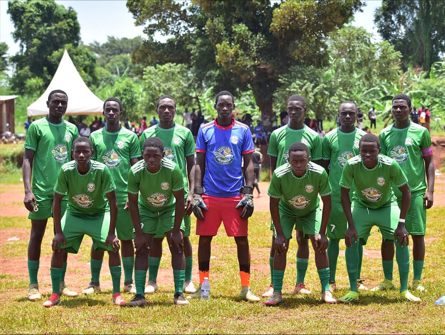 USSSA Wakiso Zone Draw Sets Stage for Fierce Schools Football Showdown