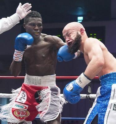 Ssemujju’s Reign Continues: Ugandan champion honoured after title defences and global rise