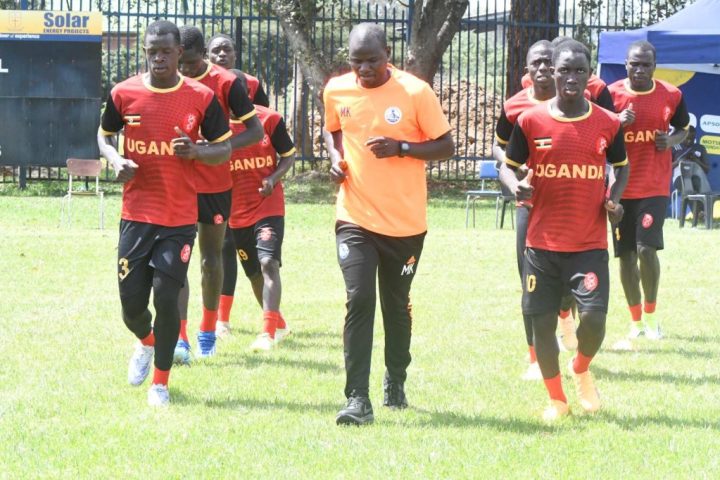 Uganda U-15 set for defining semi-final clash against Benin in CAF Schools Championship