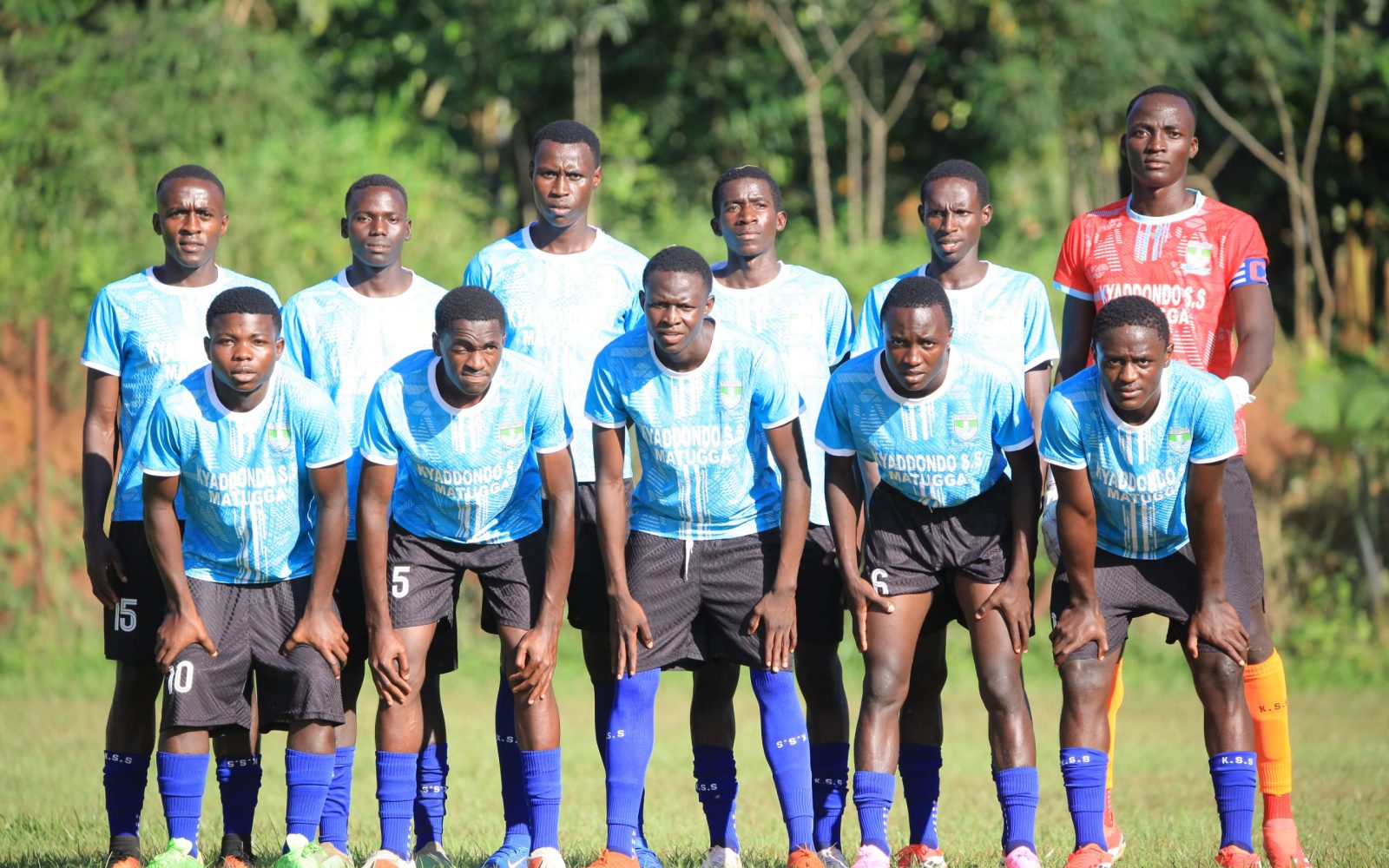 Strict enforcement defines 2026 USSSA Wakiso Championships opening as Kyadondo SS set the pace 