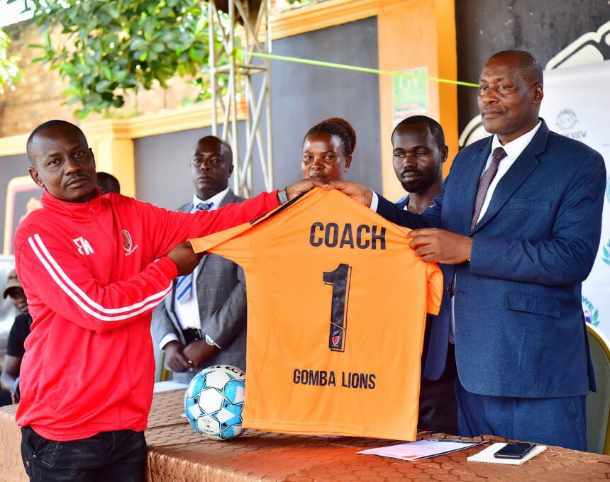 Homecoming with a Mission: Ssekabuuza returns to lead Gomba’s Masaza revival