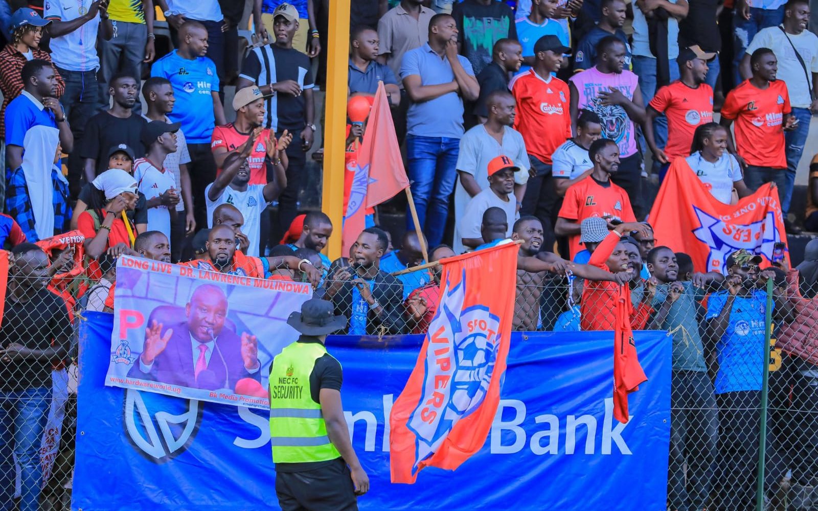 Honours even in high-stakes title duel as Vipers, Kitara share the spoils