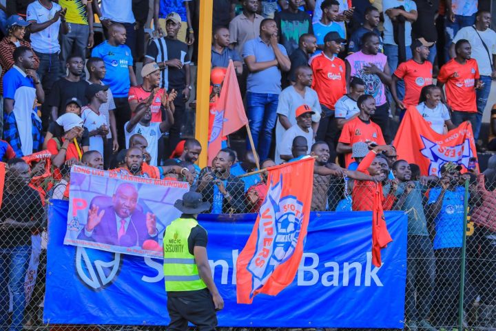 Honours even in high-stakes title duel as Vipers, Kitara share the spoils