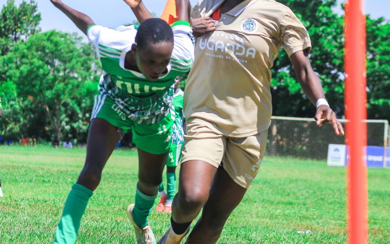Late Nankinga strike sends She Corporate top as title race intensifies