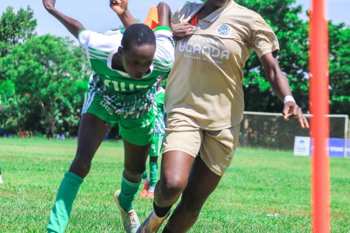 Late Nankinga strike sends She Corporate top as title race intensifies