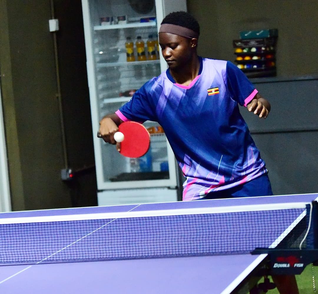 Kibuli SS assert supremacy with double Gold at Kampala Table Tennis qualifiers