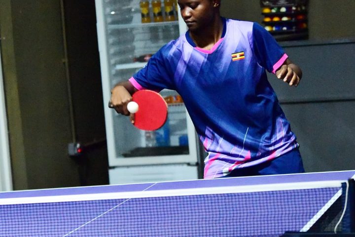 Kibuli SS assert supremacy with double Gold at Kampala Table Tennis qualifiers