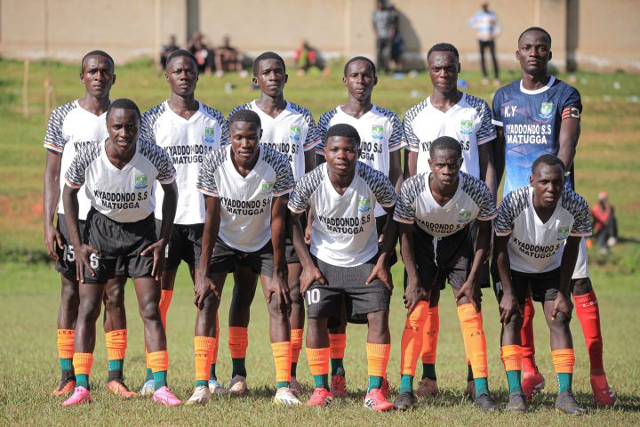 Kyadondo breaks Buddo–Kitende final monopoly to set up historic Wakiso decider