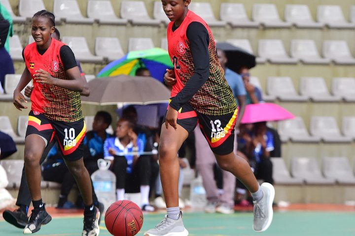 Rain, Resolve and Rivalry: Kampala schools battle through adversity at USSSA basketball qualifiers