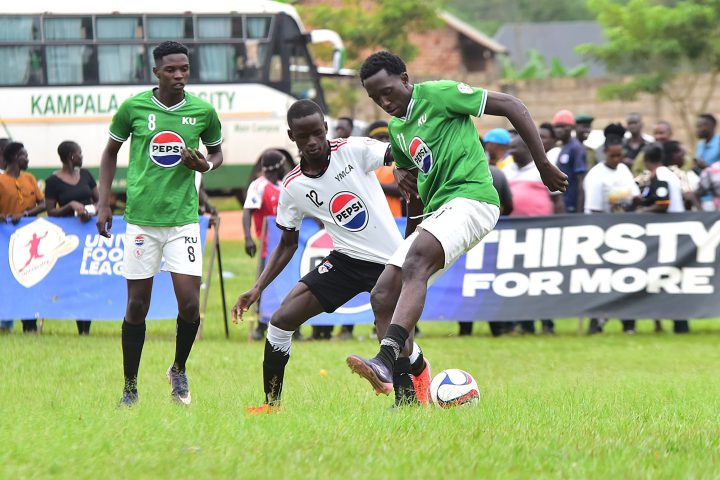 YMCA defy the odds to reach historic University Football League final