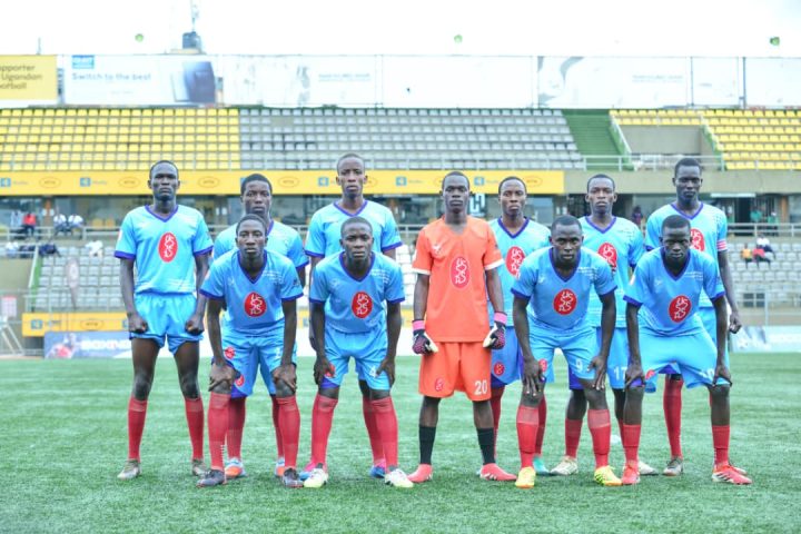 Lubiri edge Kibuli on penalties to clinch Kampala Zone crown