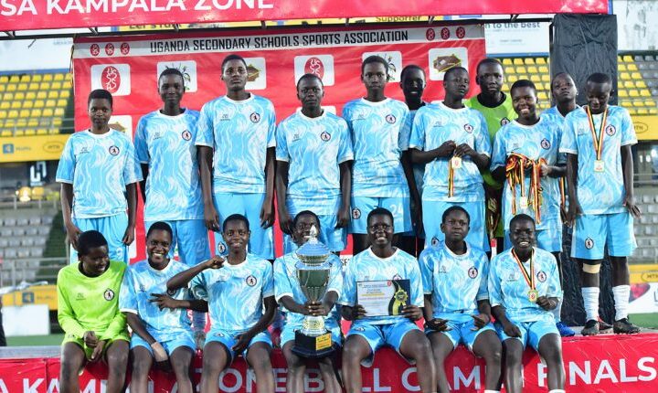 Kawempe reassert supremacy with hard-fought victory over Uganda Martyrs