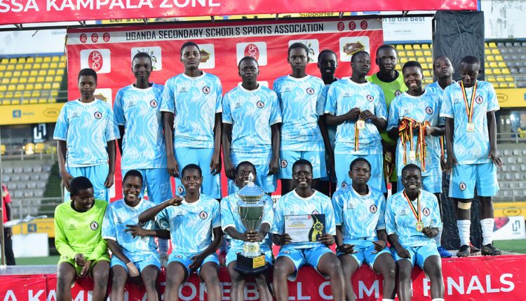 Kawempe reassert supremacy with hard-fought victory over Uganda Martyrs